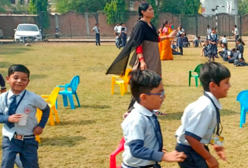  Annual Sports Day Highlights!