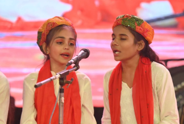 Annual Singing Event Highlights!